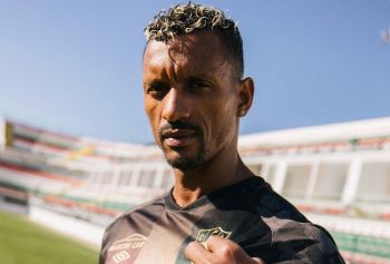 OFICJALNIE: Luis Nani znalazł nowy klub. A jednak nie Górnik Zabrze. Wybrał grę w ojczyźnie